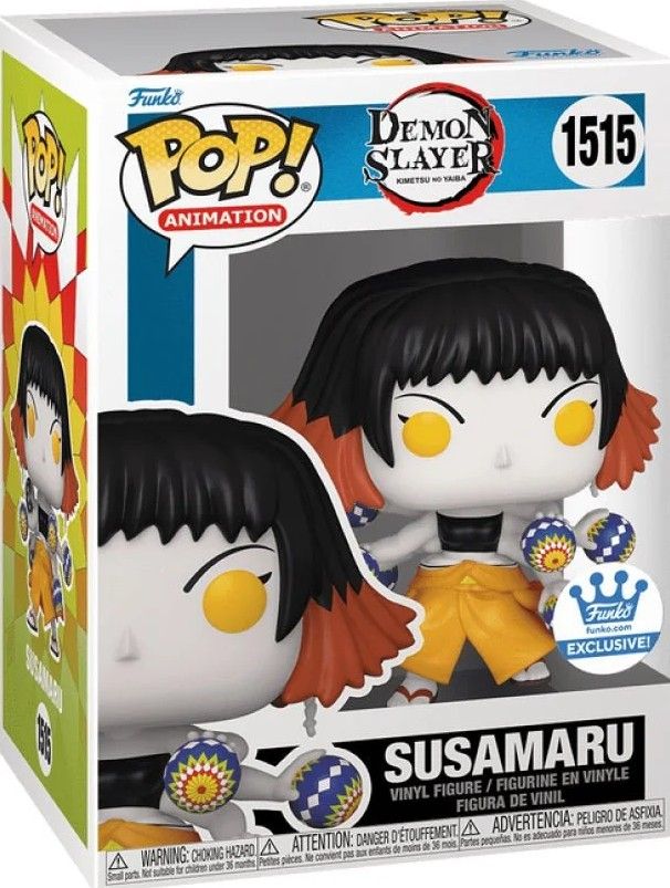 QS94 Susamaru Funko Excl. 1515