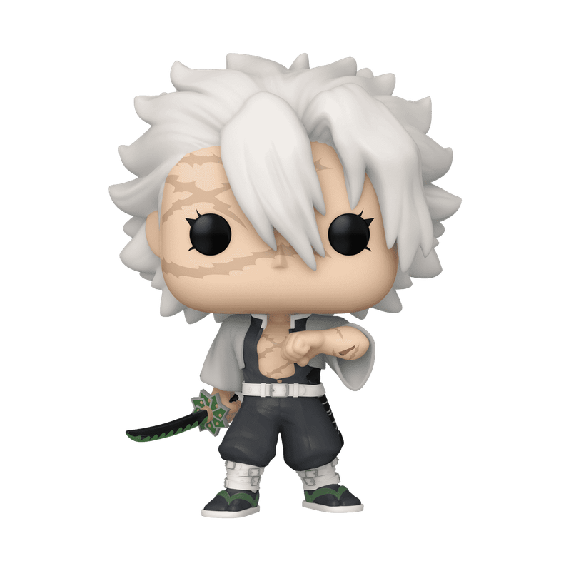 QS108 Sanemi Shinazugawa Funko Excl. 1253