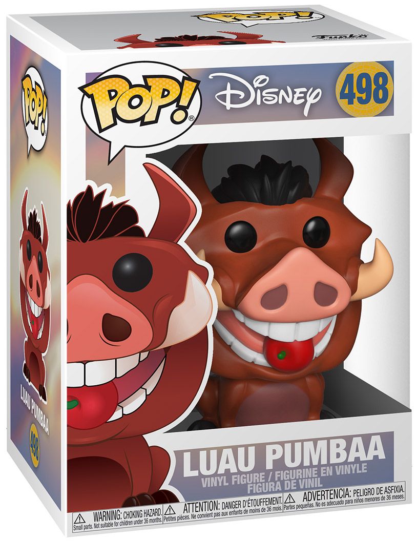 QS126 Luau Pumbaa 498