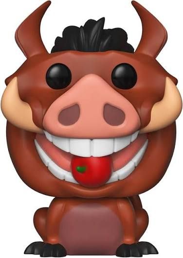 QS126 Luau Pumbaa 498