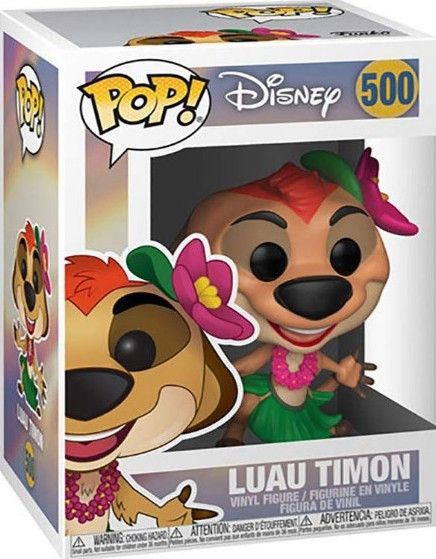QS128 Luau Timon 500