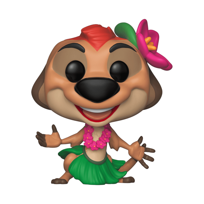 QS128 Luau Timon 500