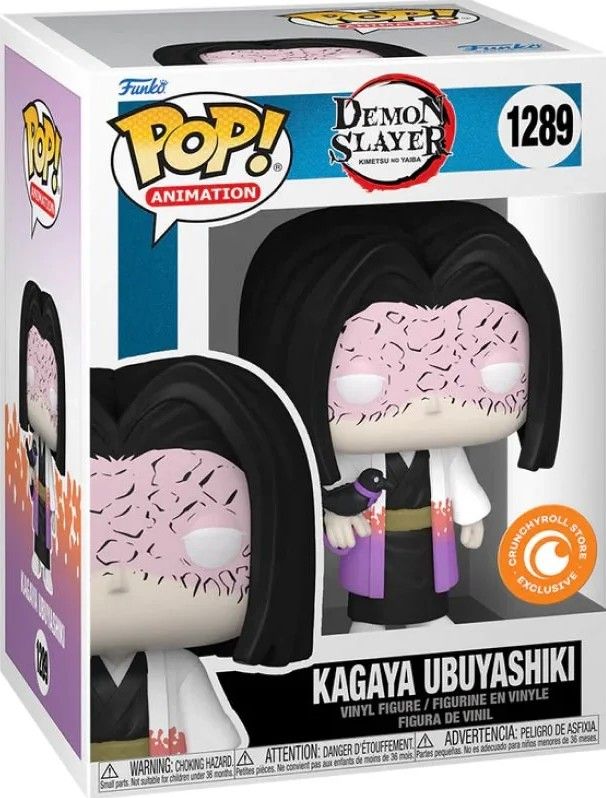 QS105 Kagaya Ubuyashiki Crunchyroll Excl. 1289