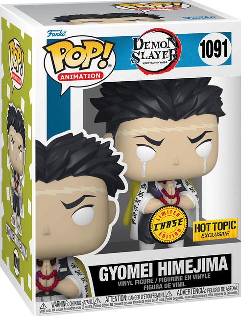 QS120 Chase Gyomei Himejima HT 1091