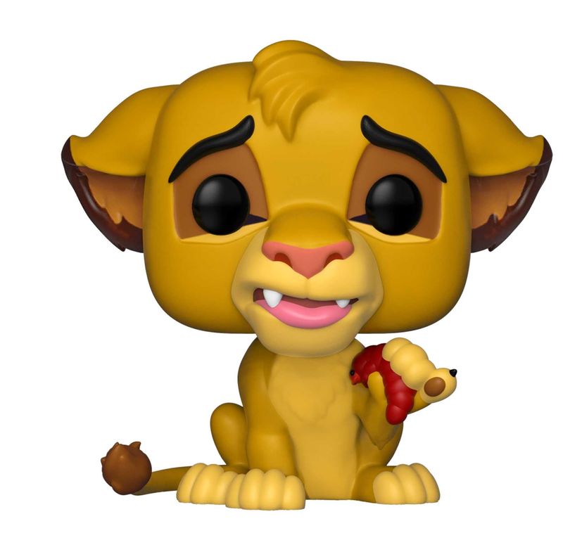 QS132 Simba 496