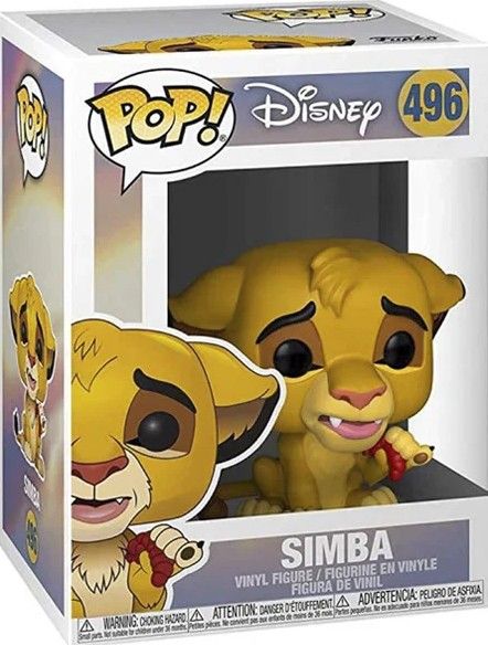 QS132 Simba 496