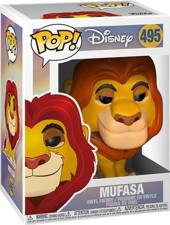 QS130 Mufasa 495