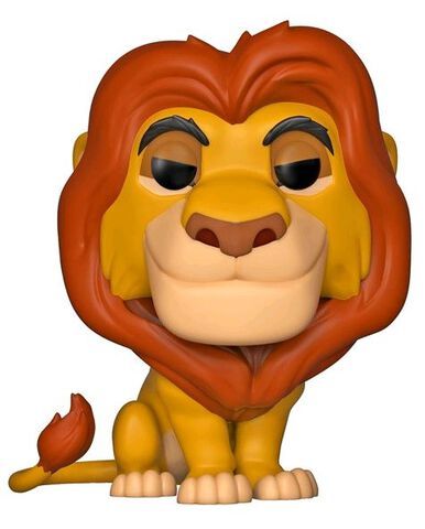 QS130 Mufasa 495