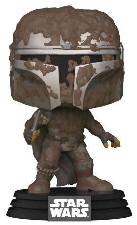 Kt353 The Mandalorian Mudhorn Battle GS 564