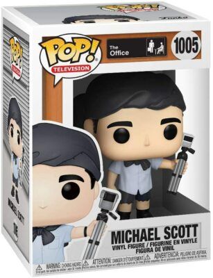 Kt358 Michael Scott 1005