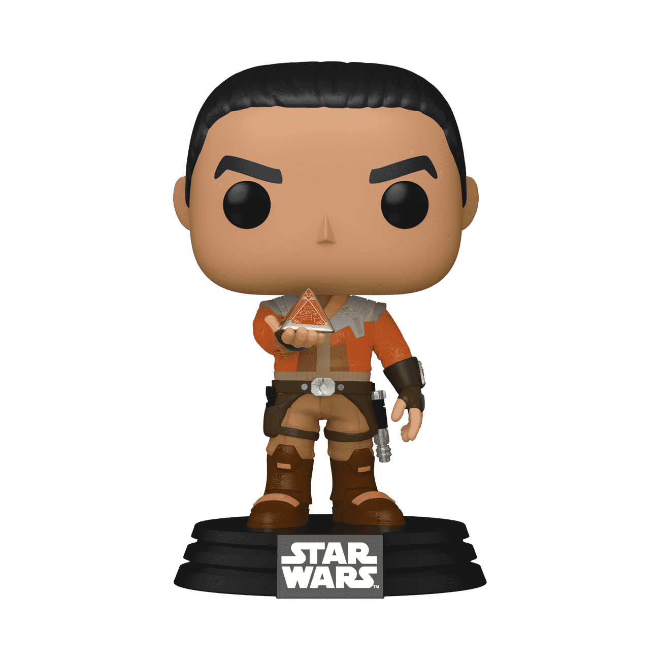 Kt370 Ezra Bridger With Sith Holocrom 779