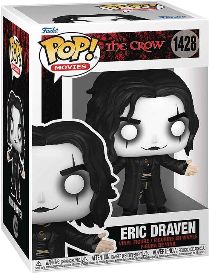 Kt374 Eric Draven 1428