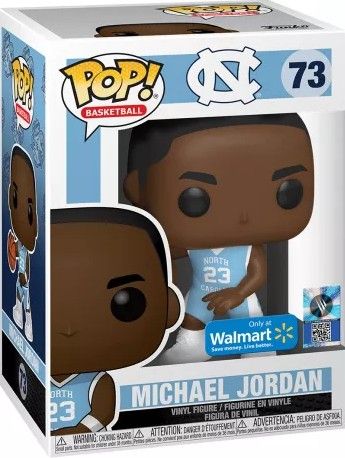 Kt389 Michael Jordan OaW 73