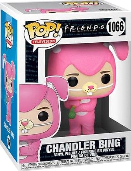 Kt361 Chandler Bing 1066