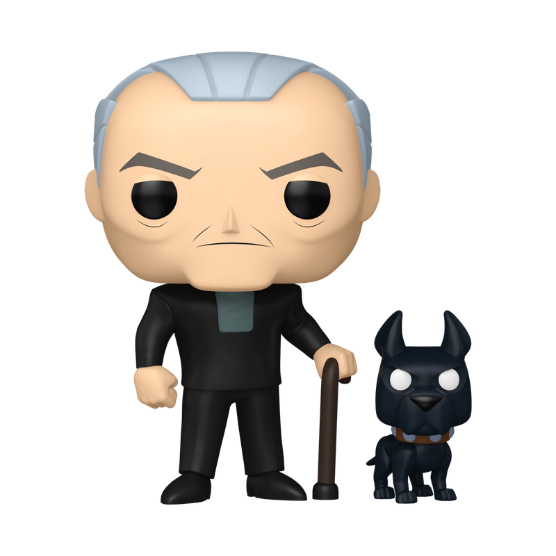 Kt362 Bruce Wayne &amp; Ace 550