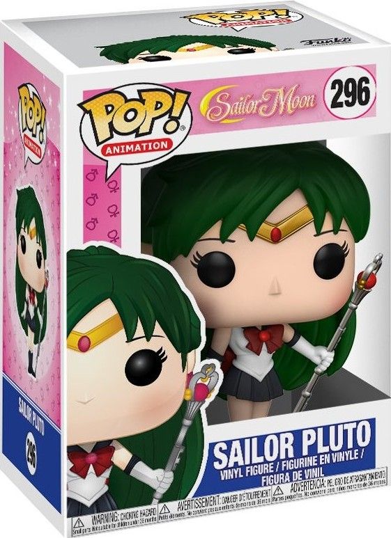 Kt359 Sailor Pluto 296