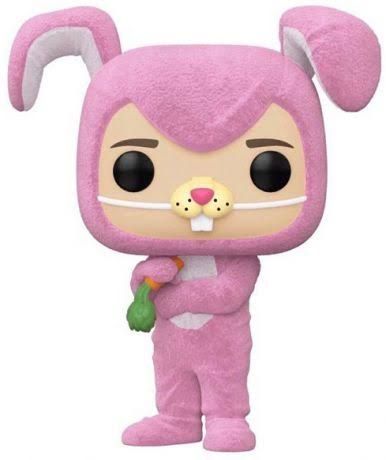 Kt363 Chandler Bing Flocked SE 1066
