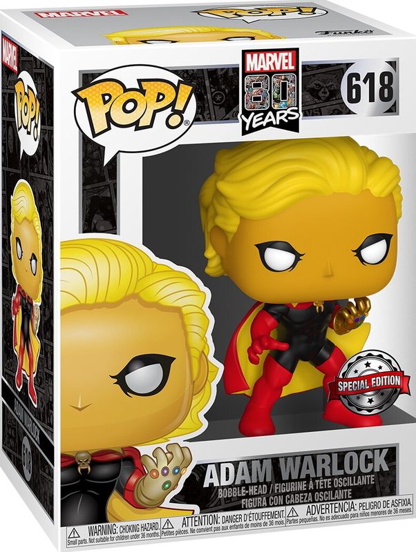 Qn24 Adam Warlock SE 618
