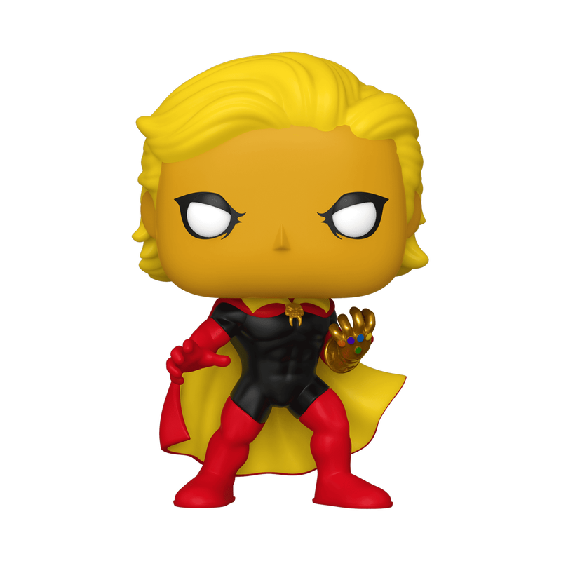 Qn24 Adam Warlock SE 618