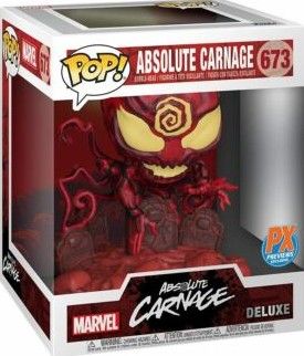 Qn49 Absolute Carnage Px 673