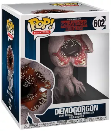 Qn50 Demogorgon 602