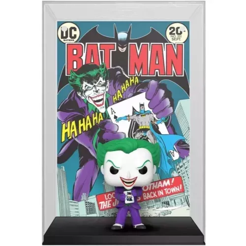 Qn58 Comic Cover The Joker 07