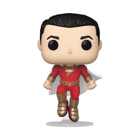 Qn34 Shazam! 1277