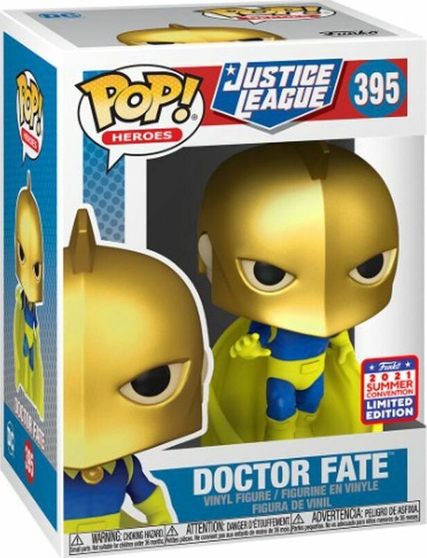 Qn69 Doctor Fate 2021 Sumcon 395