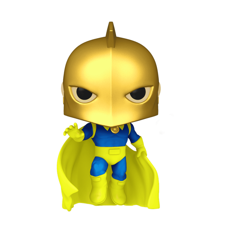 Qn69 Doctor Fate 2021 Sumcon 395