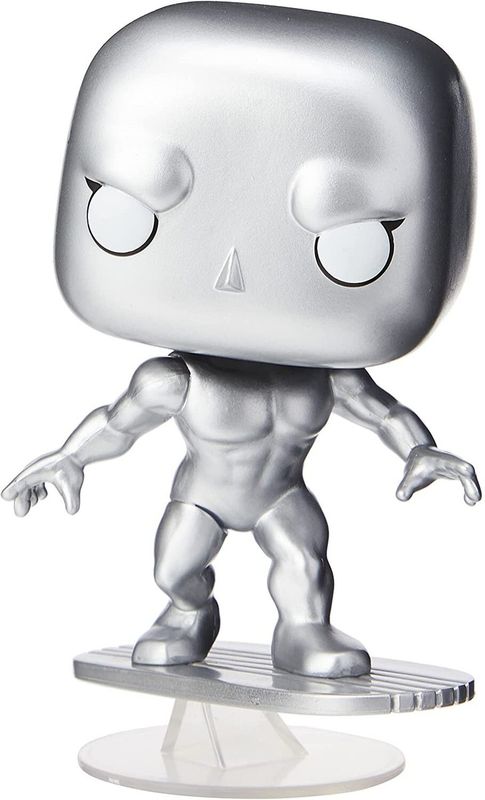 Qt16 Silver Surfer 563