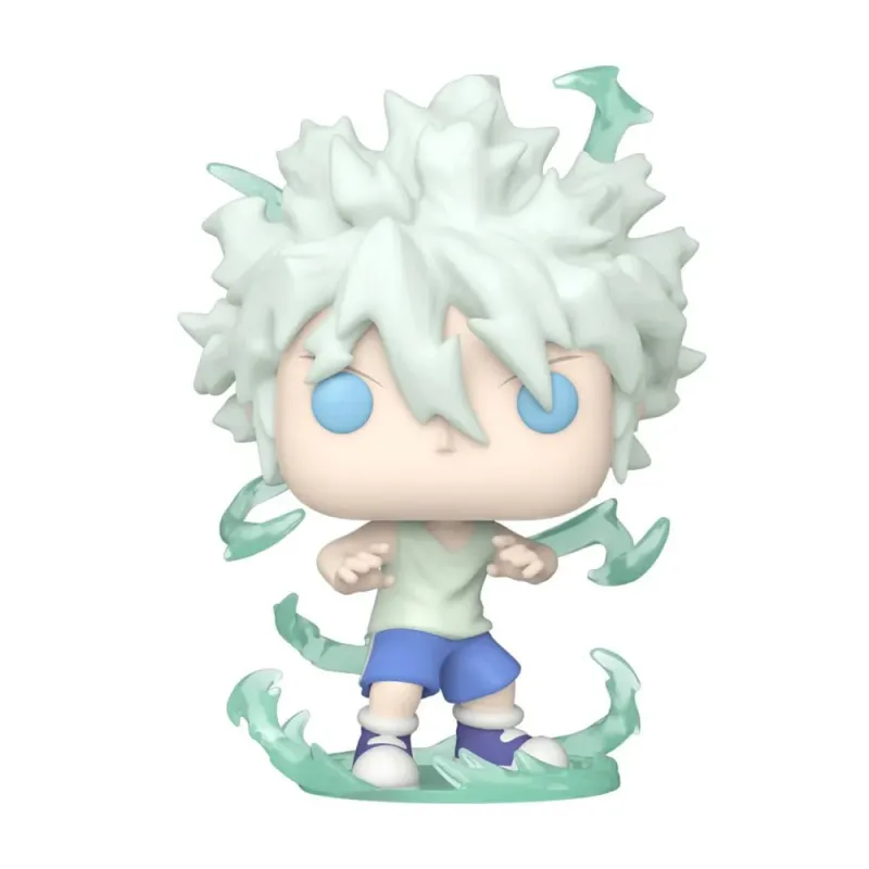Qn75 Killua Zoldyck AAA 1106