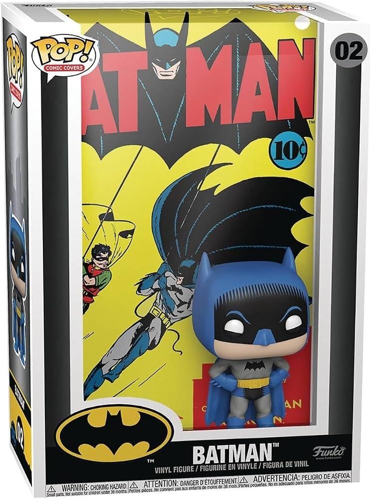 Qn56 Comic Cover Batman 02