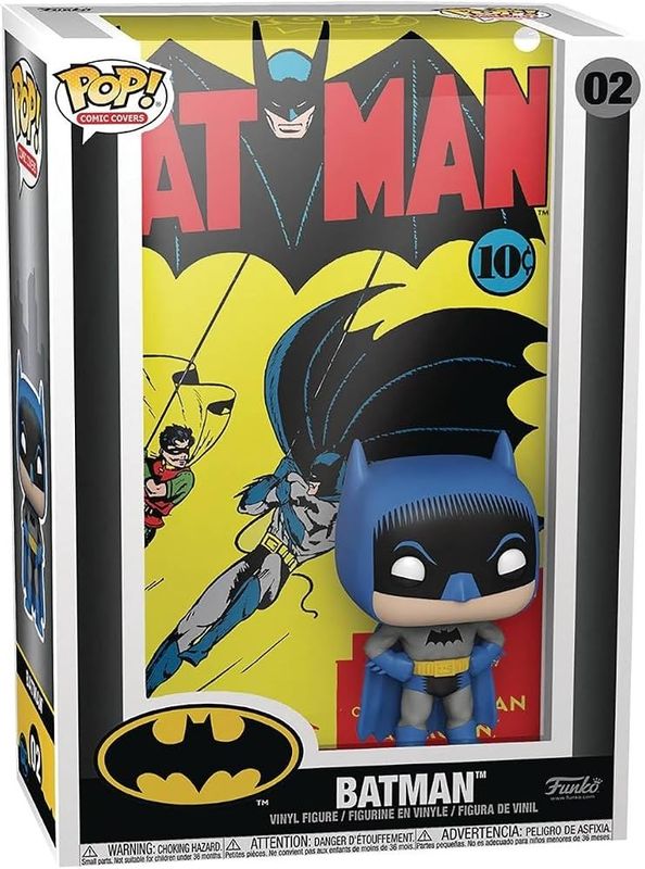 Qn56 Comic Cover Batman 02