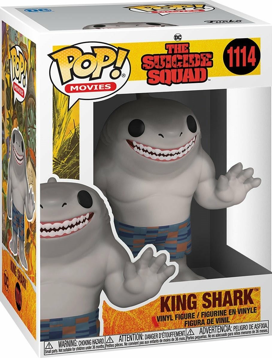Qn36 King Shark 1114