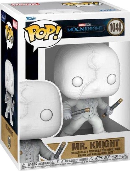 Qn25 Mr. Knight 1048