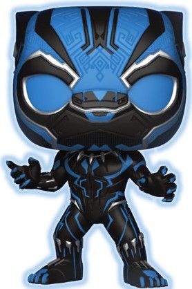 Qn43 Black Panther GiD OaW 273