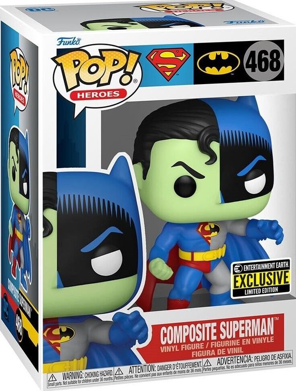 Qn18 Composite Superman EEE 468