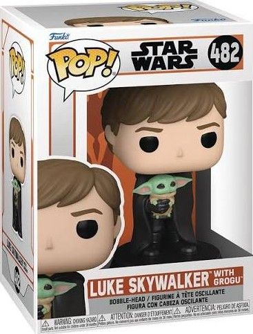 Qn109 Luke Skywalker 482
