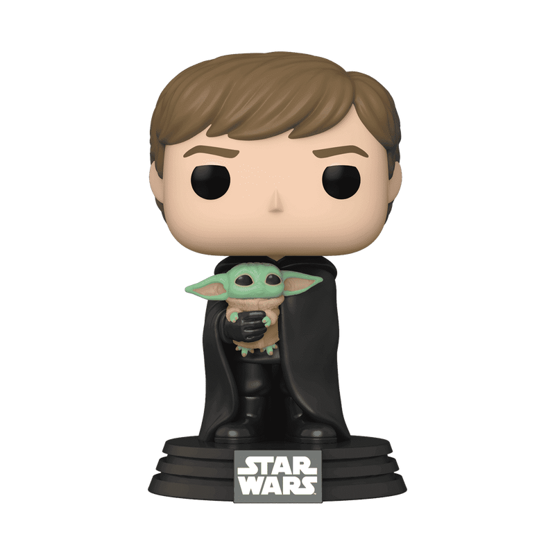 Qn109 Luke Skywalker 482