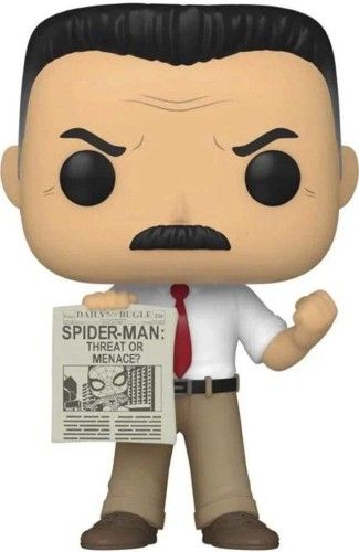 Qn113 J.Jonah Jameson SE 1057