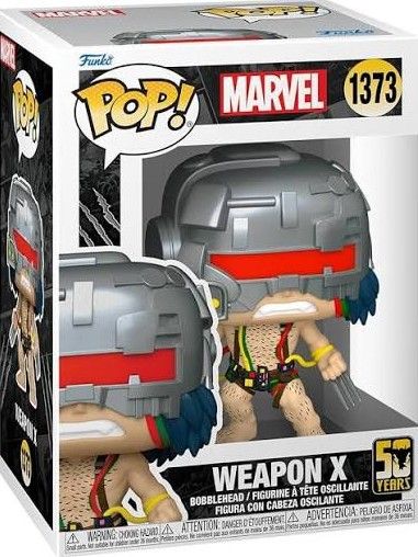 Qn111 Weapon X 1373