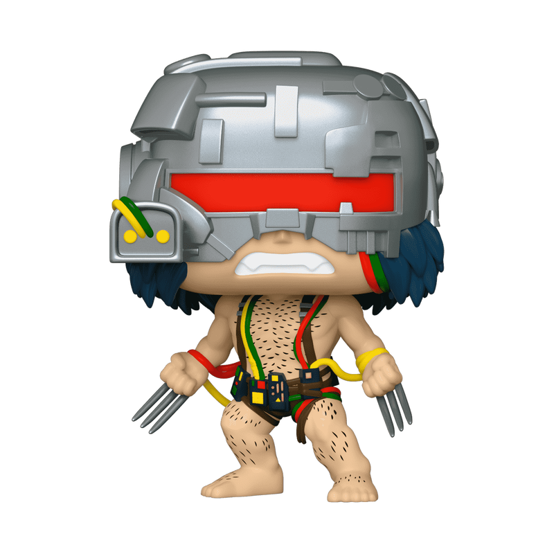 Qn111 Weapon X 1373