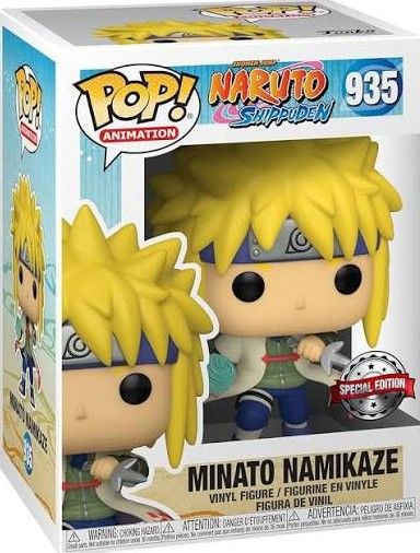 Qn74 Minato Namikaze SE 935