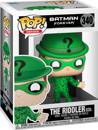 Qn20 The Riddler 340