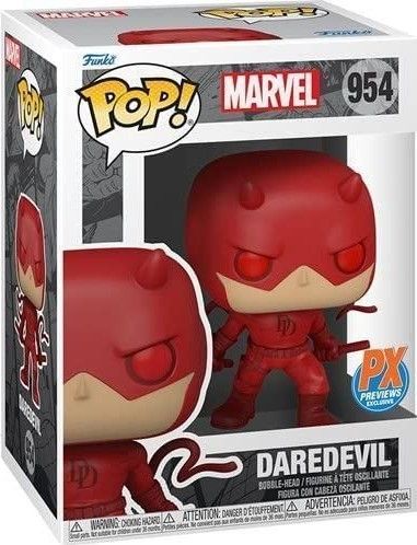 Qn77 Daredevil PX 954