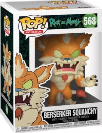 Qn78 Berserker Squanchy 568