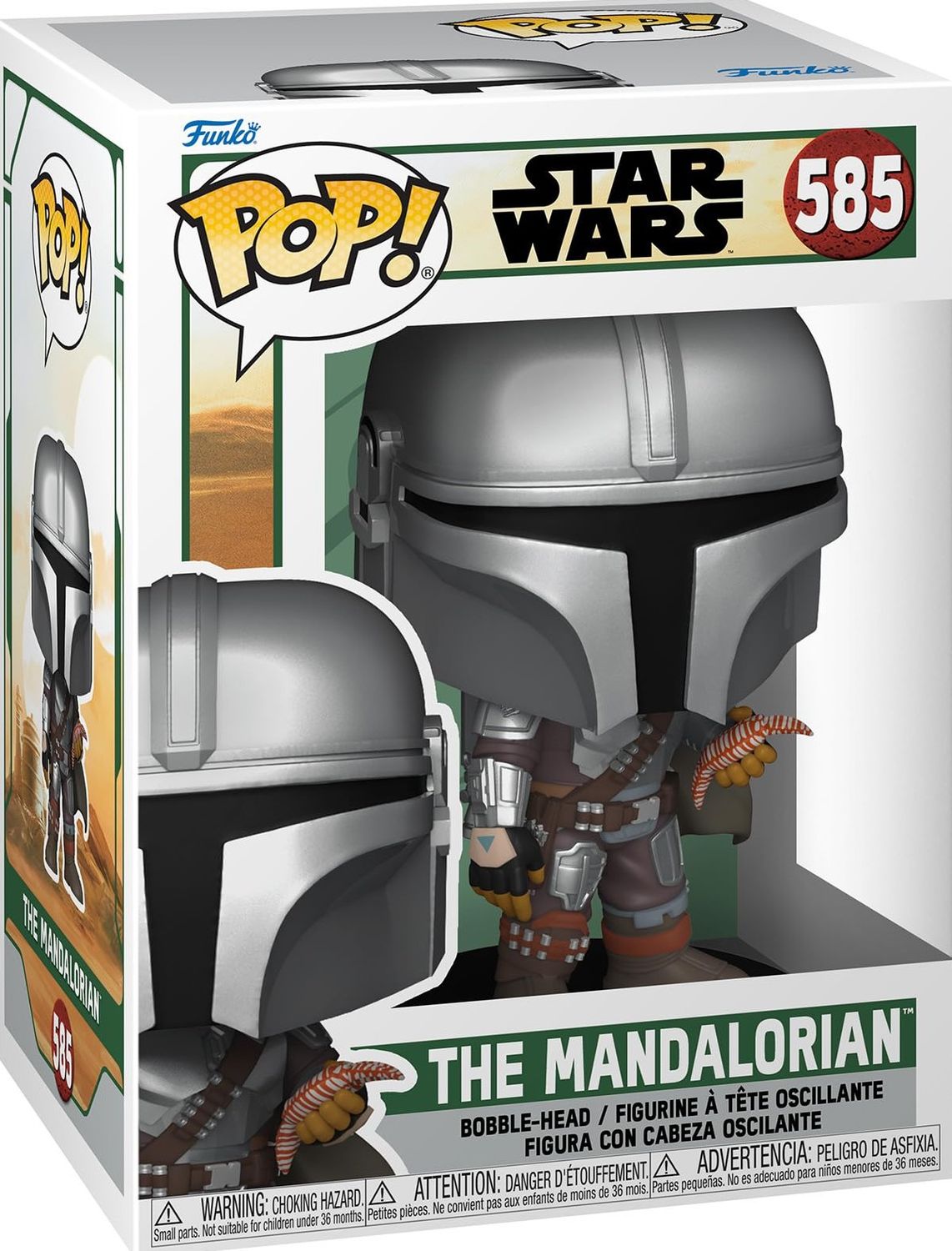Qn82 The Mandalorian 585