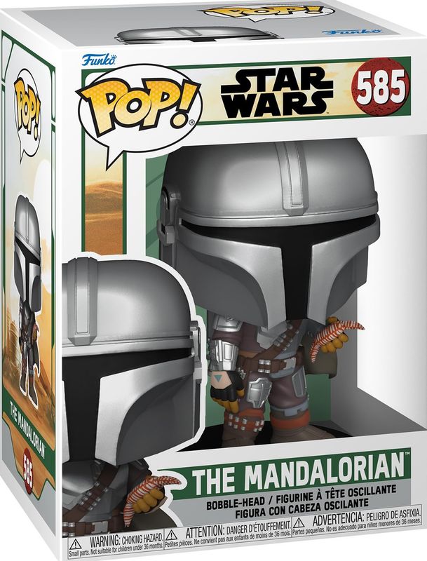 Qn82 The Mandalorian 585
