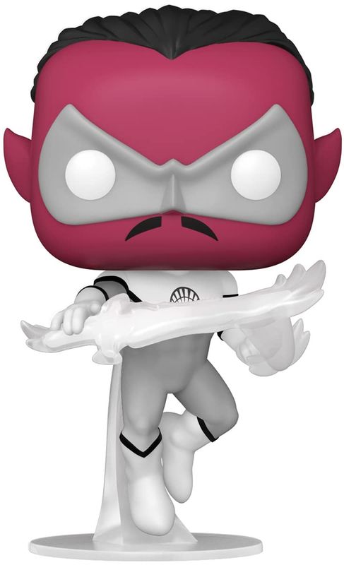 Qn13 White Lantern Sinestro 2021 Sumcon 398