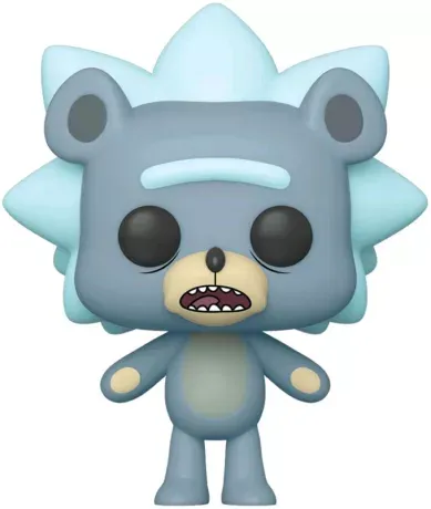 Qn79 Teddy Rick 662